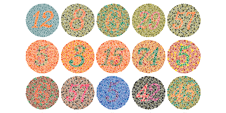 Color blindness