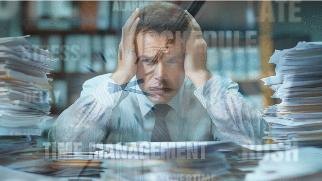 Steps to Reduce Stress